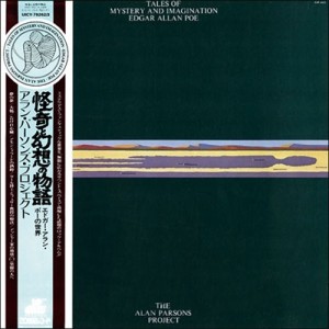 【SHM-CD国内】 Alan Parsons Project アランパーソンプロジェクト / Tales Of Mystery And Imagination ＜SHM-CD 2枚組 / 紙