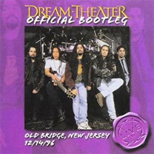 【CD輸入】 Dream Theater ドリームシアター / Official Bootleg:  Old Bridge,  New Jersey 12  /  14  /  96 (2CD) 送料無料