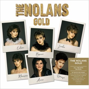 【CD輸入】 Nolans ノーランズ / Gold (3CD)