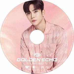 【CD】 SF9 / GOLDEN ECHO ＜RO WOON:  完全生産限定ピクチャーディスク盤＞