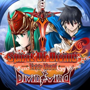 【CD】 DIVINE WIND / Spirit of Divine 〜Ever Road〜