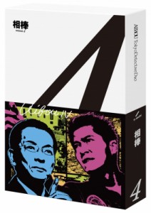 【Blu-ray】 相棒 season 4 ブルーレイ BOX 送料無料