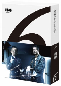 【Blu-ray】 相棒 season 6 ブルーレイ BOX 送料無料