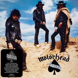 【CD輸入】 Motorhead モーターヘッド / Ace Of Spades