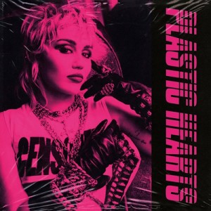 【CD国内】 Miley Cyrus マイリーサイラス / Plastic Hearts