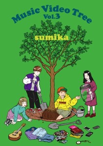 【Blu-ray】 sumika / Music Video Tree Vol.３(Blu-ray) 送料無料