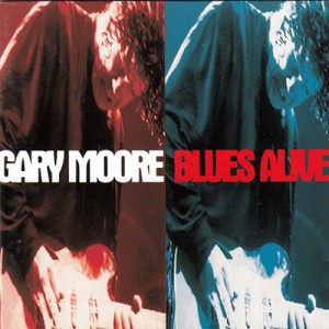 【CD国内】 Gary Moore ゲイリームーア / Blues Alive 