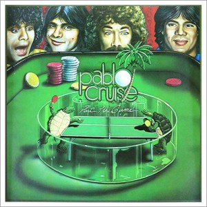 【CD国内】 Pablo Cruise パブロクルーズ / Part Of The Game 