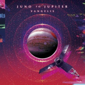 【CD輸入】 Vangelis バンゲリス / Juno To Jupiter 送料無料