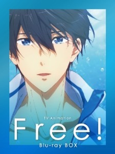 【Blu-ray】 Free! Blu-ray BOX 送料無料