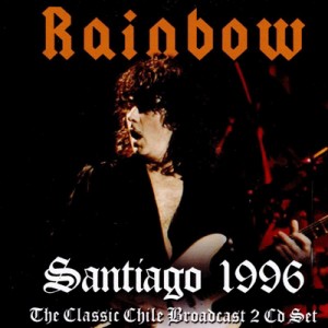 【CD輸入】 Rainbow レインボー / Santiago 1996 送料無料