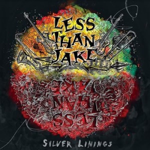 【CD国内】 Less Than Jake レスザンジェイク / Silver Linings