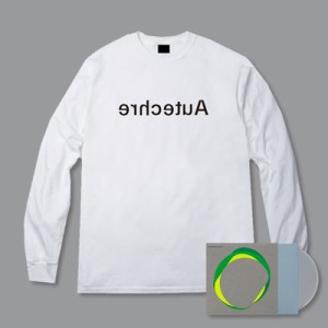 【CD国内】 Autechre オウテカ / Plus 【Tシャツ付き限定盤】＜CD+Tシャツ(L)＞ 送料無料