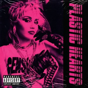 【CD輸入】 Miley Cyrus マイリーサイラス / Plastic Hearts