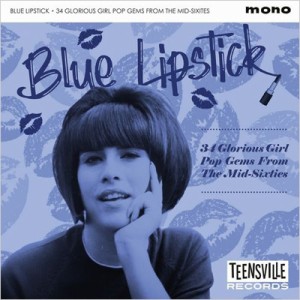 【CD輸入】 オムニバス(コンピレーション) / Blue Lipstick:  34 Glorious Girl Pop Gems From The Mid-sixties 送料無料