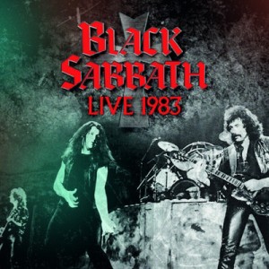 【CD輸入】 Black Sabbath ブラックサバス / Live 1983 送料無料