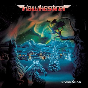 【CD輸入】 Hawkestrel / Spacexmas 