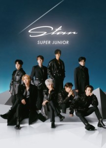 【CD】初回限定盤 Super Junior スーパージュニア / Star 【初回生産限定盤】(+40Pフォトブック) 送料無料