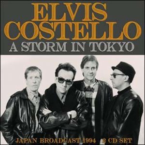 【CD輸入】 Elvis Costello エルビスコステロ / Storm In Tokyo (2CD) 送料無料