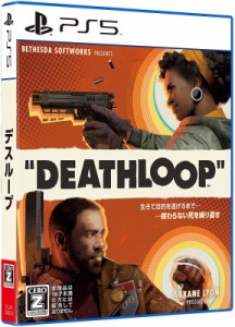 【GAME】 Game Soft (PlayStation 5) / DEATHLOOP 通常版 送料無料