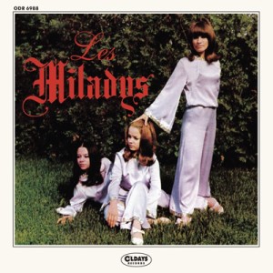 【CD国内】 Les Miladys / Les Miladys ＜紙ジャケット＞