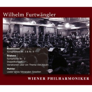 【CD輸入】 Box Set Classical / ヴィルヘルム・フルトヴェングラー＆ウィーン・フィル／ORF戦後ライヴ集成（4CD） 送料無料