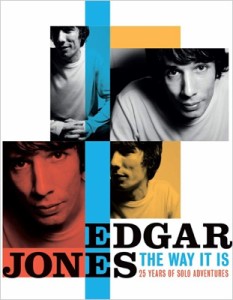 【CD輸入】 Edgar Jones / Way It Is:  25 Years Of Solo Adventures (3CD) 送料無料