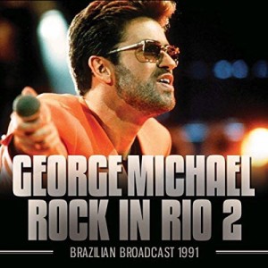 【CD輸入】 George Michael ジョージマイケル / Rock In Rio 2