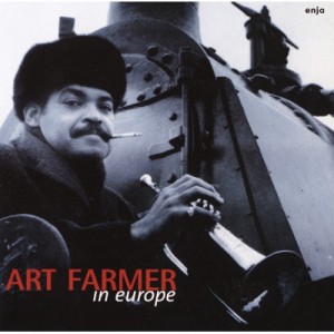 【CD国内】 Art Farmer アートファーマー / In Europe