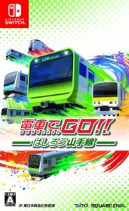 【GAME】 Game Soft (Nintendo Switch) / 【Nintendo Switch】電車でGO！！ はしろう山手線 送料無料