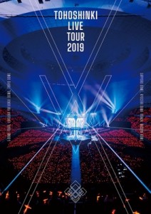 【DVD】 東方神起 / 東方神起 LIVE TOUR 2019 〜XV〜 送料無料