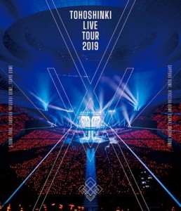 【Blu-ray】 東方神起 / 東方神起 LIVE TOUR 2019 〜XV〜 (Blu-ray) 送料無料