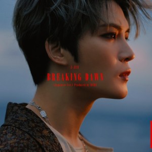 【CD Maxi】 ジェジュン / BREAKING DAWN (Japanese Ver.) Produced by HYDE 【TYPE A】 (+DVD) 送料無料