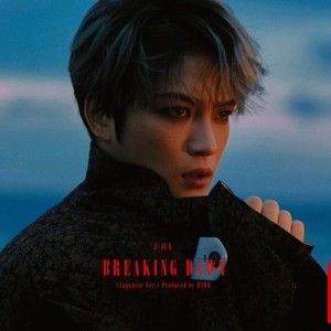 【CD Maxi】 ジェジュン / BREAKING DAWN (Japanese Ver.) Produced by HYDE 【TYPE B】 (+DVD)