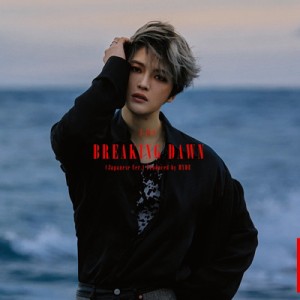 【CD Maxi】 ジェジュン / BREAKING DAWN (Japanese Ver.) Produced by HYDE