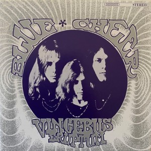 【CD国内】 Blue Cheer ブルーチアー / Vincebus Eruptum 