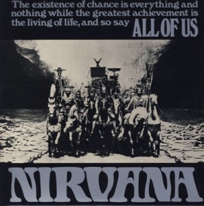 【CD国内】 Nirvana (1967) / All Of Us 