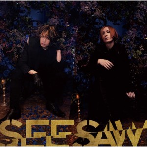 【CD Maxi】 SEESAW / 弾丸アラート