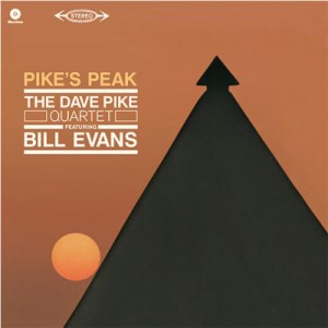 【LP】 Dave Pike / Bill Evans / Pike's Peak (180グラム重量盤レコード） 送料無料