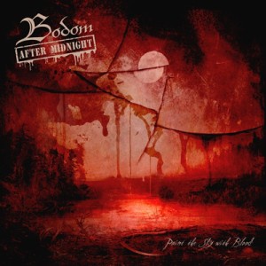 【CD輸入】 Bodom After Midnight / Paint The Sky With Blood 送料無料