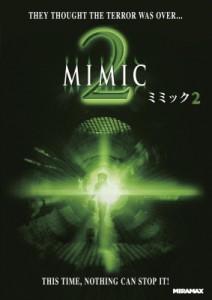 【DVD】 ミミック2【DVD】