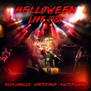 【CD輸入】 Helloween ハロウィン / Live 1988 (2CD)  送料無料