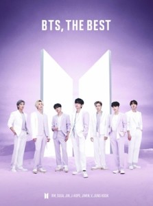 【CD】初回限定盤 BTS / BTS,  THE BEST 【初回限定盤A】(+Blu-ray) 送料無料