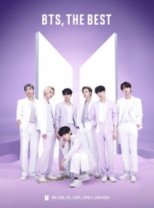 【CD】初回限定盤 BTS / BTS,  THE BEST 【初回限定盤C】(+フォトブックレット) 送料無料