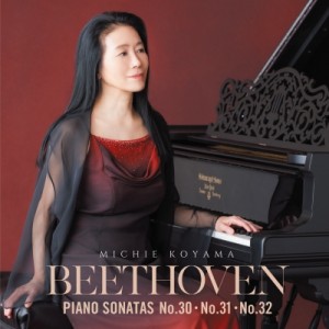 【SACD国内】 Beethoven ベートーヴェン / ピアノ・ソナタ第30番、第31番、第32番　小山実稚恵 送料無料