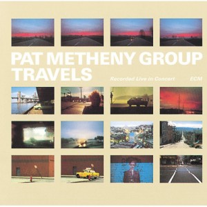 【SACD国内】 Pat Metheny パットメセニー  / Travels (2枚組 SHM-SUPER AUDIO CD)＜シングルレイヤー＞ 送料無料