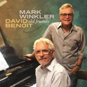 【CD輸入】 Mark Winkler / David Benoit / Old Friends 送料無料