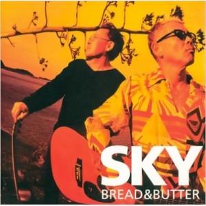 【CD】 ブレッド & バター / SKY【生産限定盤】