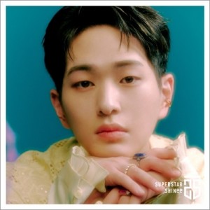 【CD】初回限定盤 SHINee / SUPERSTAR 【初回生産限定盤 -ONEW Edition-】(CD+撮り下ろしPHOTOBOOKLET 12P) 送料無料