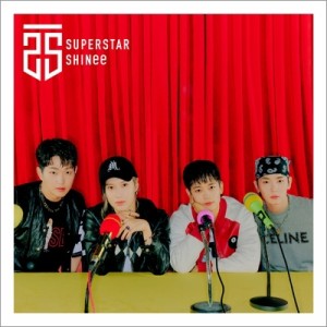 【CD】 SHINee / SUPERSTAR【通常盤 初回プレス】 (CD+撮り下ろしPHOTOBOOKLET 12P) 